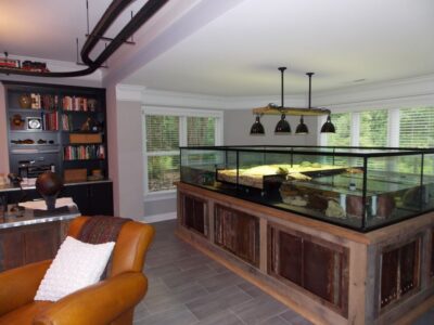 Custom Aquarium Maintenance Charlotte NC & Aquariums for sale
